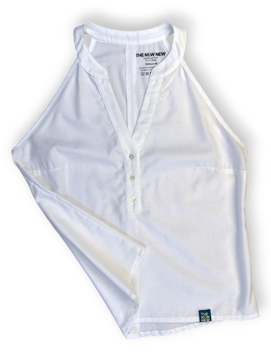 TheNewNew A-18 - Tílko Amerika, velikost 38